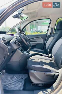 Минивэн Citroen C3 Picasso 2010 в 