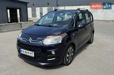 Мінівен Citroen C3 Picasso 2013 в 