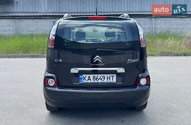 Мінівен Citroen C3 Picasso 2013 в 