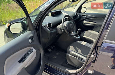 Мінівен Citroen C3 Picasso 2013 в 