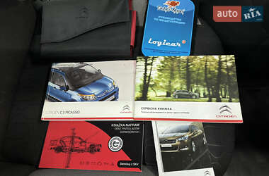 Мінівен Citroen C3 Picasso 2013 в 