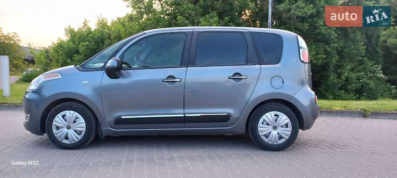 Минивэн Citroen C3 Picasso 2009 в 