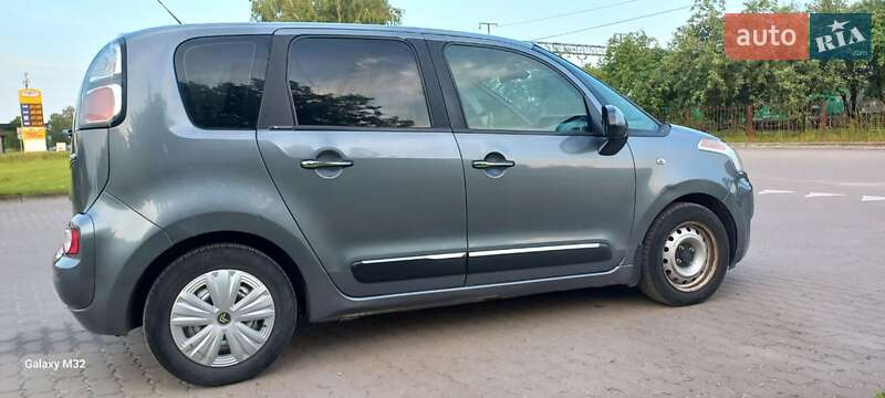 Мінівен Citroen C3 Picasso 2009 в Львові