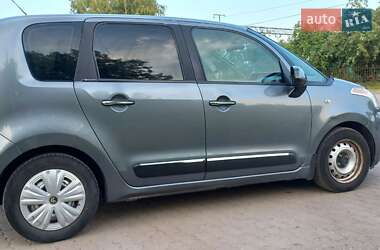 Минивэн Citroen C3 Picasso 2009 в 