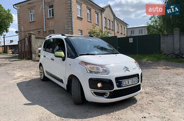 Мінівен Citroen C3 Picasso 2011 в Львові