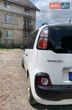 Минивэн Citroen C3 Picasso 2011 в 