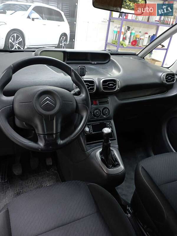 Минивэн Citroen C3 Picasso 2012 в Хмельнике