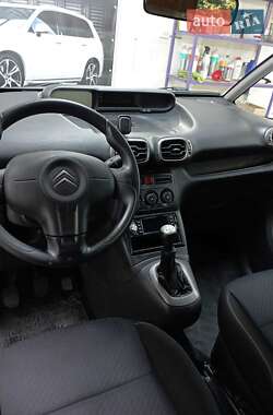 Минивэн Citroen C3 Picasso 2012 в 