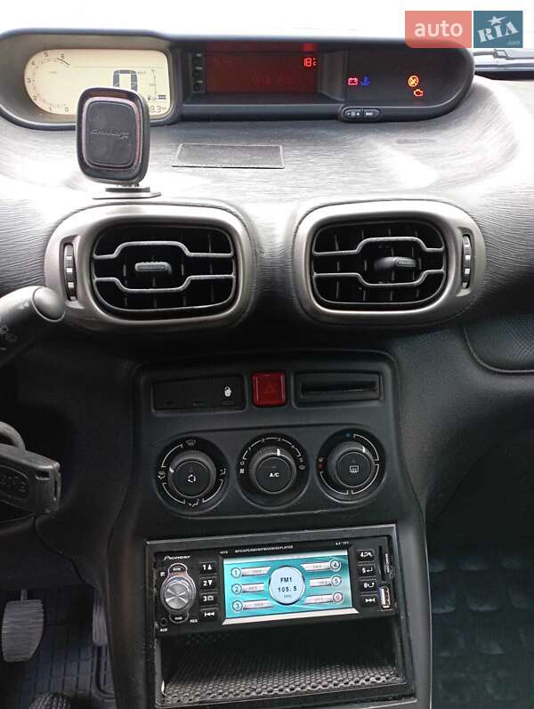 Минивэн Citroen C3 Picasso 2012 в Хмельнике