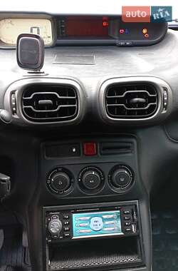 Минивэн Citroen C3 Picasso 2012 в 