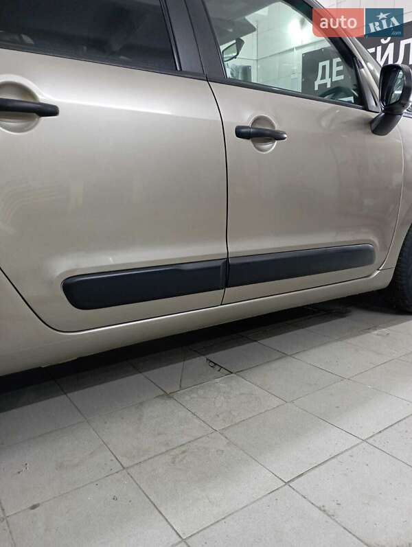 Минивэн Citroen C3 Picasso 2012 в Хмельнике