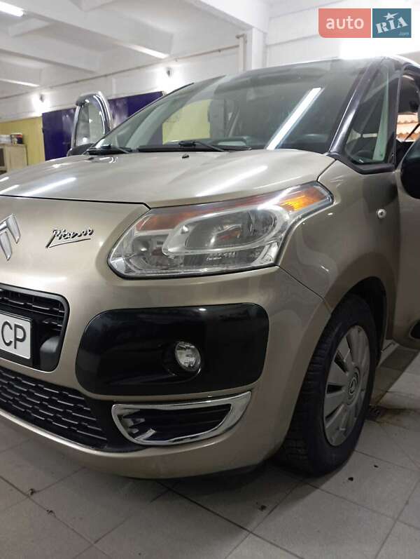 Минивэн Citroen C3 Picasso 2012 в Хмельнике