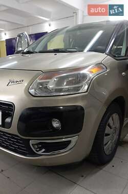 Минивэн Citroen C3 Picasso 2012 в 