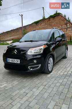 Минивэн Citroen C3 Picasso 2010 в 
