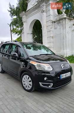 Минивэн Citroen C3 Picasso 2010 в 