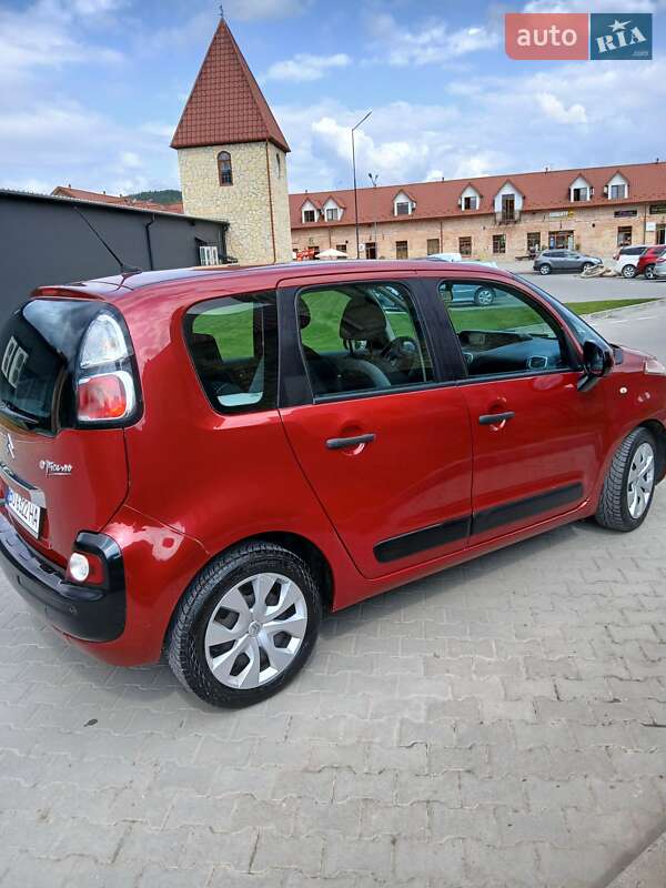 Минивэн Citroen C3 Picasso 2010 в Бережанах