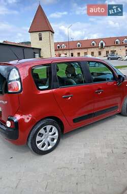 Минивэн Citroen C3 Picasso 2010 в 
