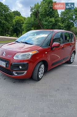 Минивэн Citroen C3 Picasso 2010 в 