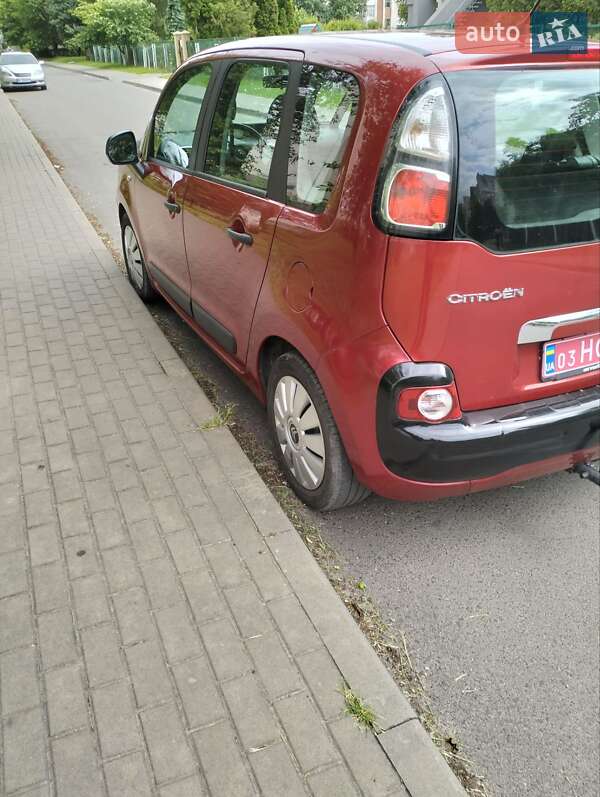 Минивэн Citroen C3 Picasso 2010 в Луцке