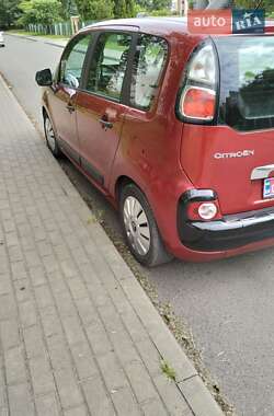 Минивэн Citroen C3 Picasso 2010 в 