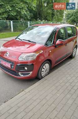 Минивэн Citroen C3 Picasso 2010 в 