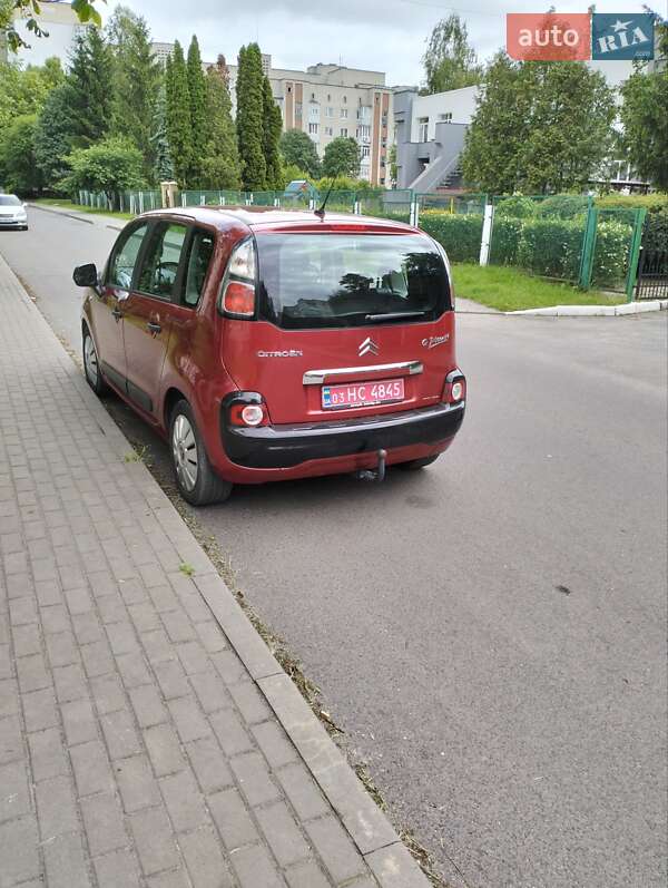 Минивэн Citroen C3 Picasso 2010 в Луцке