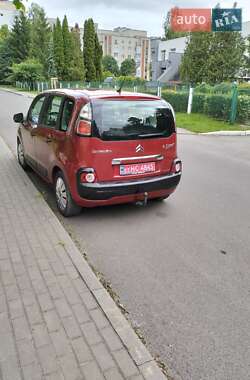 Минивэн Citroen C3 Picasso 2010 в 