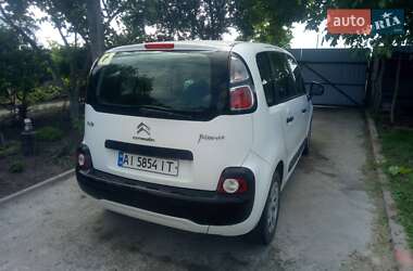 Минивэн Citroen C3 Picasso 2013 в 