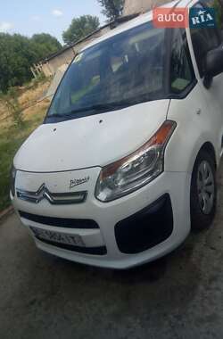 Минивэн Citroen C3 Picasso 2013 в Володарке