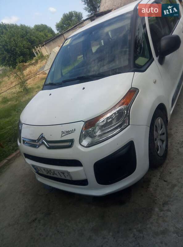 Citroen C3 Picasso 2013