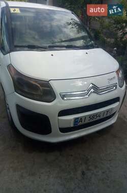 Минивэн Citroen C3 Picasso 2013 в 