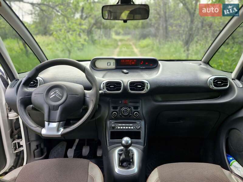 Минивэн Citroen C3 Picasso 2012 в Терновке фото 11 Минивэн Citroen C3 Picasso 2012 в Терновке