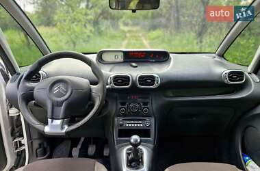 Минивэн Citroen C3 Picasso 2012 в 