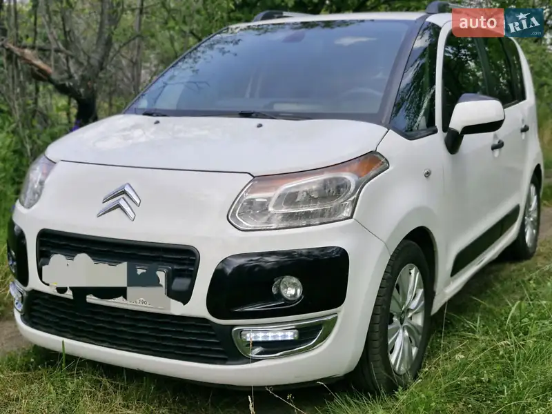 Citroen C3 Picasso