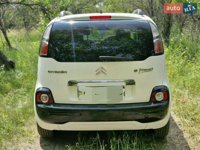 Минивэн Citroen C3 Picasso 2012 в Терновке фото 8 Минивэн Citroen C3 Picasso 2012 в Терновке