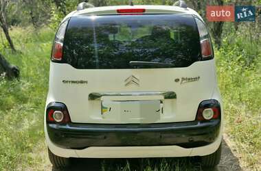 Минивэн Citroen C3 Picasso 2012 в 