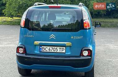 Минивэн Citroen C3 Picasso 2012 в 