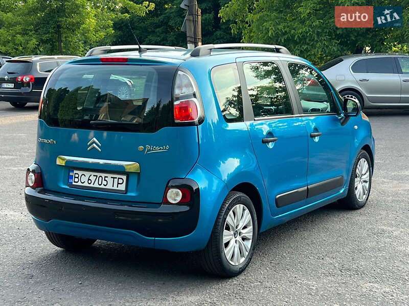 Мінівен Citroen C3 Picasso 2012 в Шептицькому