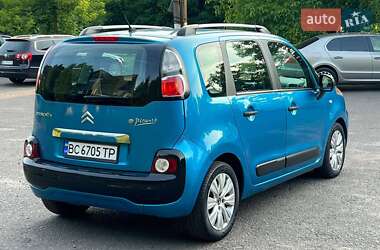 Минивэн Citroen C3 Picasso 2012 в 