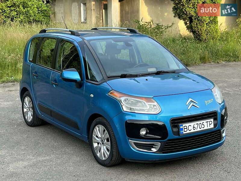 Мінівен Citroen C3 Picasso 2012 в Шептицькому