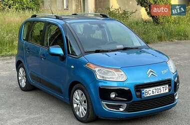 Минивэн Citroen C3 Picasso 2012 в 
