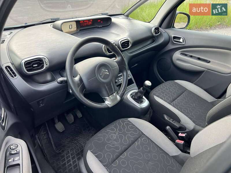 Мінівен Citroen C3 Picasso 2012 в Шептицькому