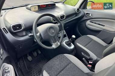 Минивэн Citroen C3 Picasso 2012 в 