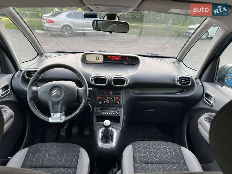 Мінівен Citroen C3 Picasso 2012 в Шептицькому