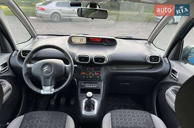 Минивэн Citroen C3 Picasso 2012 в 