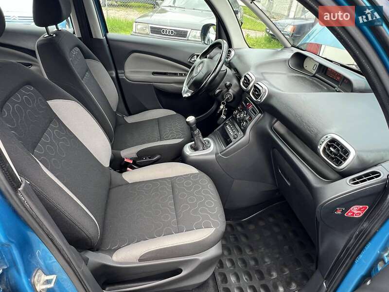 Мінівен Citroen C3 Picasso 2012 в Шептицькому