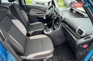 Минивэн Citroen C3 Picasso 2012 в 