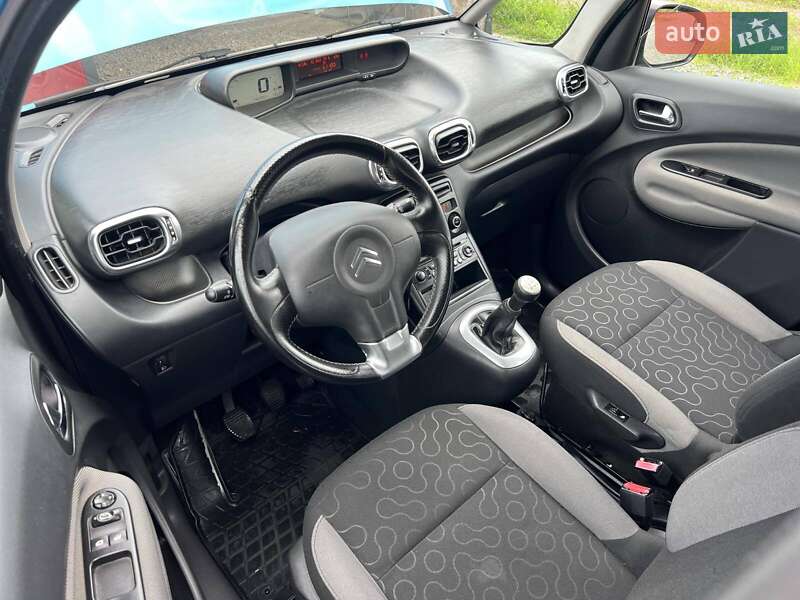 Мінівен Citroen C3 Picasso 2012 в Шептицькому