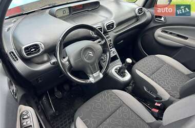 Минивэн Citroen C3 Picasso 2012 в 