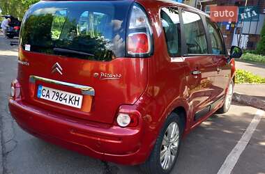 Минивэн Citroen C3 Picasso 2009 в 